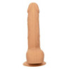 CALIFORNIA EXOTICS - SILICONE STUDS 15.24 CM SKIN