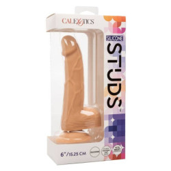 CALIFORNIA EXOTICS - SILICONE STUDS 15.24 CM SKIN