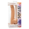 CALIFORNIA EXOTICS - SILICONE STUDS 20.32 CM SKIN