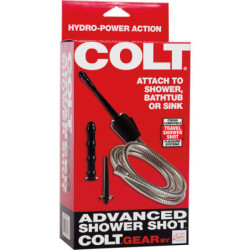 CALIFORNIA EXOTICS - COLT KIT DUCHA ANAL AVANZADA