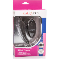 CALIFORNIA EXOTICS - BALA VIBRADORA PARA PANTY CONTROL REMOTO