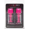 CALIFORNIA EXOTICS - VACCUM TWIST SUCCIONADORES PEZONES ROSA