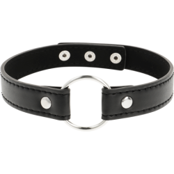 COQUETTE - CHIC DESIRE COLLAR CUERO VEGANO ACCESORIO WOMAN