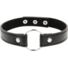 COQUETTE - CHIC DESIRE COLLAR CUERO VEGANO ACCESORIO WOMAN