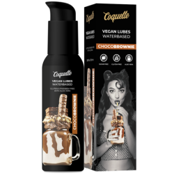 COQUETTE CHIC DESIRE - PREMIUM EXPERIENCE LUBRICANTE VEGANO CHOCOBROWNIE 100ML