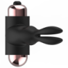 COQUETTE TOYS - COCK RING ANILLO VIBRADOR NEGRO / GOLD