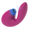 COVERME - CLITORAL SUCCION & VIBRADOR POTENTE G-SPOT RUSH