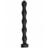 ALL BLACK - ANAL PLUG BALL 32 CM