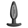 ELECTRASTIM - SILICONE PLUG ANAL ROCKER BUTT MEDIUM