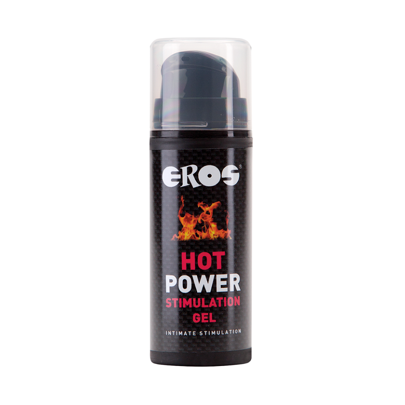 EROS POWER LINE - POWER GEL ESTIMULANTE DEL CLITORIS EFECTO CALOR