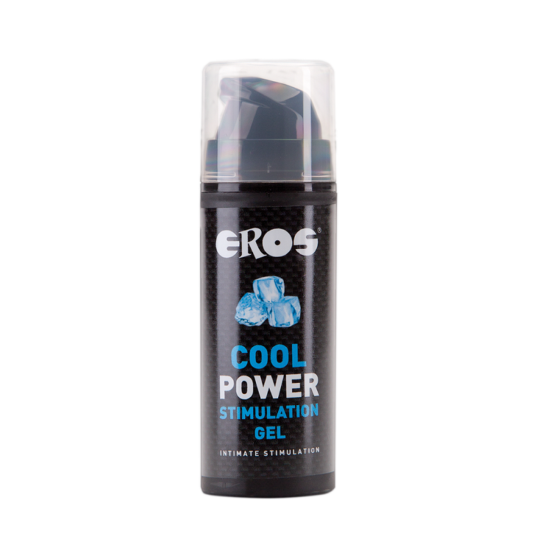 EROS POWER LINE - POWER GEL ESTIMULANTE DEL CLITORIS EFECTO FRIO