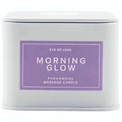 EYE OF LOVE - MORNING GLOW VELA MASAJE PARA MUJER 150 ML