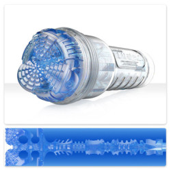 FLESHLIGHT - TURBO CORE BLUE ICE