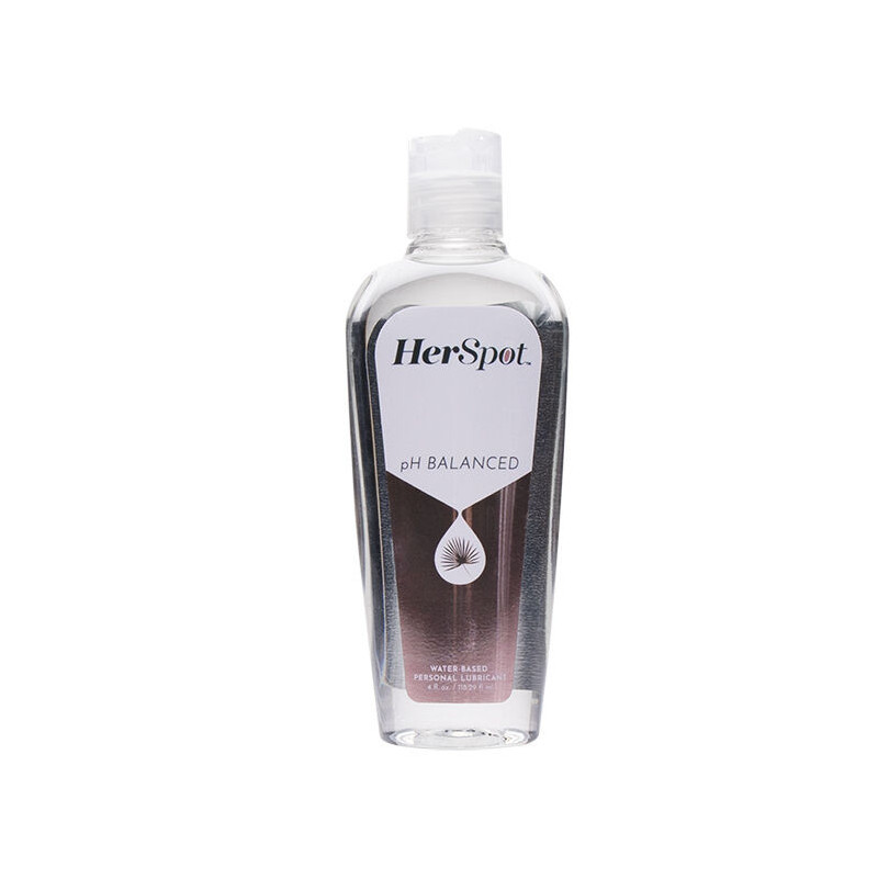 HERSPOT FLESHLIGHT - PH BALANCED LUBRICANTE BASE AGUA 100 ML