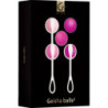 G-VIBE - SET 5 GEISHA BALLS3 ROSA