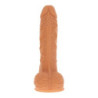 GET REAL - DILDO VIBRADOR ROTADOR UP&DOWN NATURAL