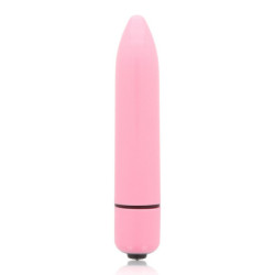 GLOSSY - THIN VIBRADOR ROSA