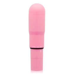 GLOSSY - POCKET VIBRADOR ROSA