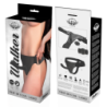 HARNESS ATTRACTION - ÁRNES SILICONA WALKER G-SPOT 15.5  X 3.8CM