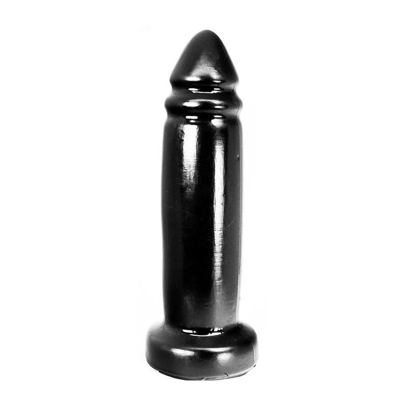 HUNG SYSTEM - PLUG ANAL DOOKIE COLOR NEGRO 27,5 CM