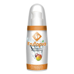 ID FRUTOPIA - SABOR A MANGO 100ML