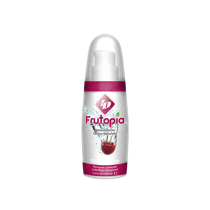 ID FRUTOPIA - SABOR CEREZA 100ML