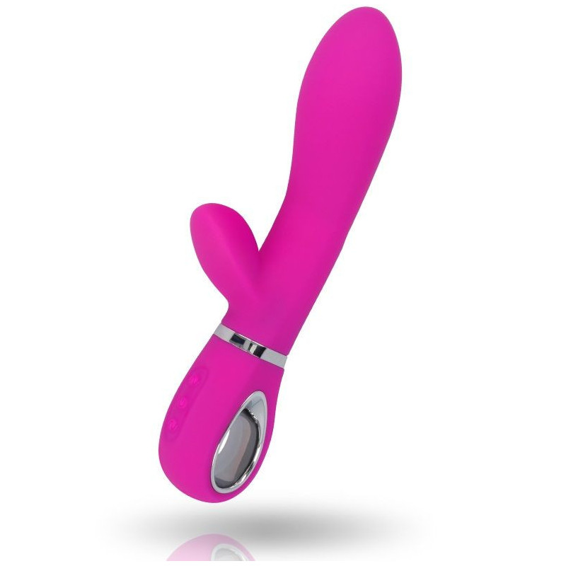 INSPIRE SOFT - MERCY VIBRADOR ROSA