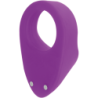 INTENSE - OTO ANILLO VIBRADOR RECARGABLE LILA