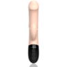 INTENSE - MAGNUS VIBRADOR RECARGABLE DUAL NATURAL