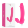 INTENSE - SUGAR SEVEN SPEEDS SILICONE FUSHSIA