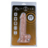 MR INTENSE - 11 PENE REALISTICO 18 -O- 3.8CM