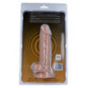 MR INTENSE - 11 PENE REALISTICO 18 -O- 3.8CM