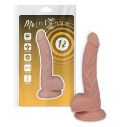 MR INTENSE - 12 PENE REALISTICO 18.2 -O- 2.5CM