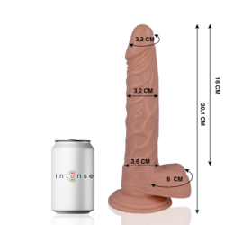 MR INTENSE - 21 PENE REALISTICO 20.1 -O- 3.2CM