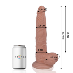 MR INTENSE - 29 PENE REALISTICO 22.7 -O- 3.5CM