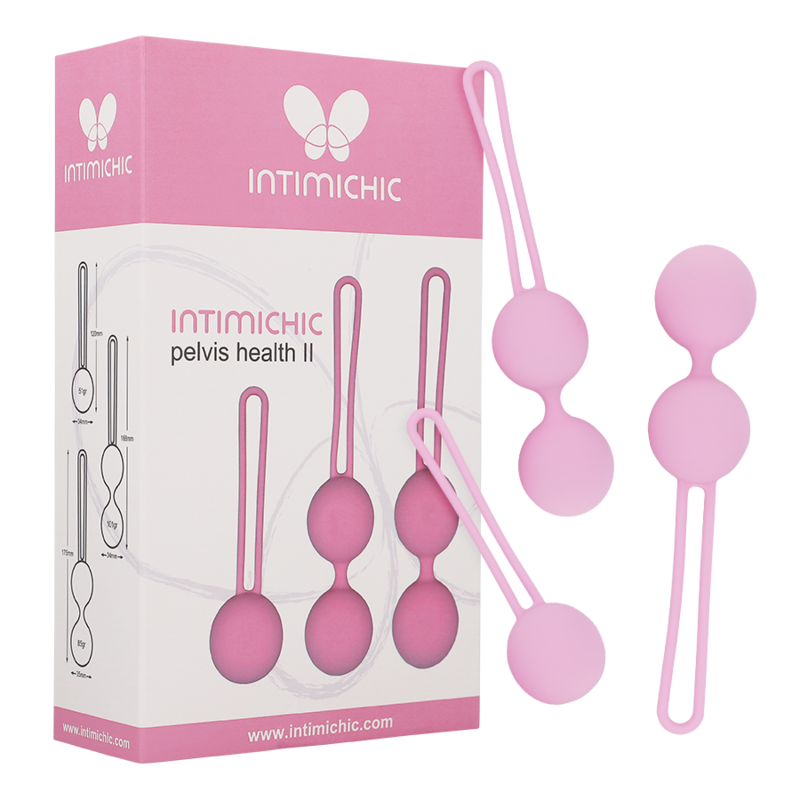 INTIMICHIC - PELVIS HEALTH II REHABILITACIÓN SUELO PÉLVICO INTIMICHIC - PELVIS HEALTH II REHABILITACIÓN SUELO PÉLVICO