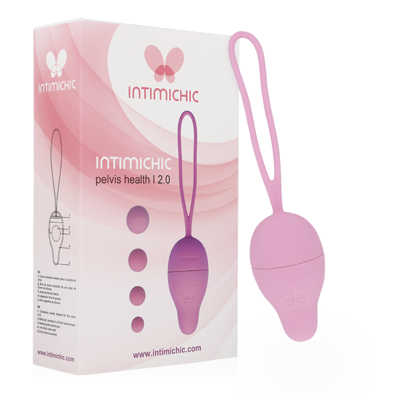 INTIMICHIC - PELVIS HEALTH I 2.0 REHABILITACION PELVICA INTIMICHIC - PELVIS HEALTH I 2.0 REHABILITACION PELVICA