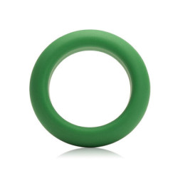 JE JOUE - ANILLO SILICONA VERDE - ESTRANGULAMIENTO MEDIO