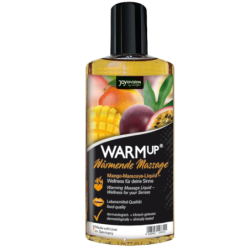 JOYDIVISION AQUAGLIDE - WARMUP ACEITE DE MASAJE MANGO+MARACUYA 150 ML