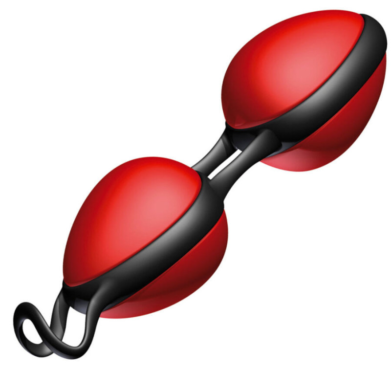JOYDIVION JOYBALLS - SECRET BOLAS CHINAS NEGRAS Y ROJAS JOYDIVION JOYBALLS - SECRET BOLAS CHINAS NEGRAS Y ROJAS