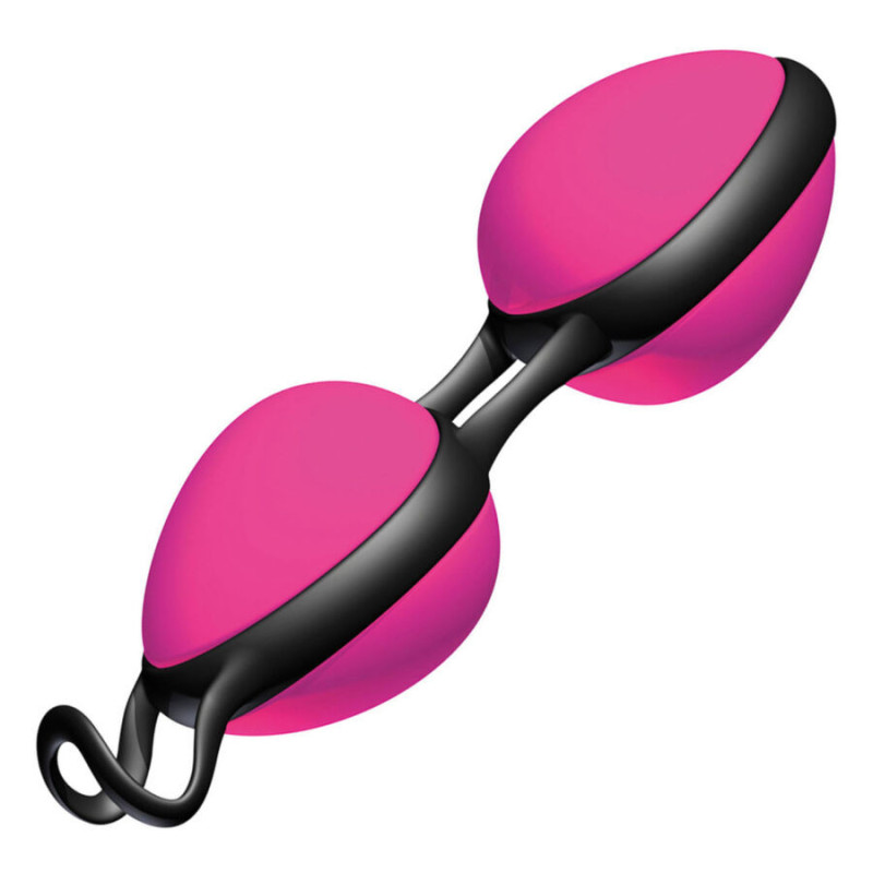 JOYDIVION JOYBALLS - SECRET BOLAS CHINAS NEGRAS Y ROSAS JOYDIVION JOYBALLS - SECRET BOLAS CHINAS NEGRAS Y ROSAS
