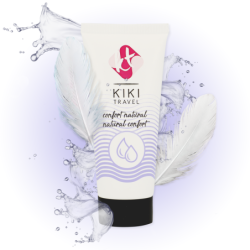 KIKÍ TRAVEL - GEL DESLIZANTE NATURAL CONFORT 50 ML