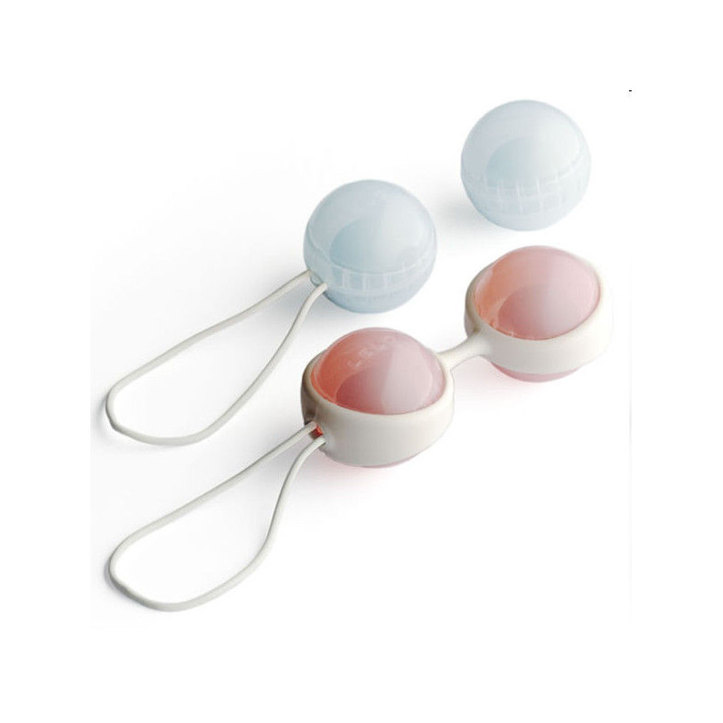 LELO - LUNA BEADS MINI BOLAS KEGEL