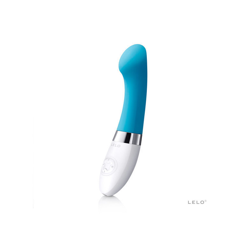 LELO - GIGI 2 VIBRADOR AZUL TURQUESA