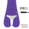 MR BOSS - ENZO VIBRADOR COMPATIBLE CON WATCHME WIRELESS TECHNOLOGY