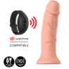 MYTHOLOGY - ASHER ORIGINAL DILDO S - VIBRADOR COMPATIBLE CON WATCHME WIRELESS TECHNOLOGY