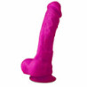 NACHO VIDAL - REPLICA PENE NACHO VIDAL 24CM ROSA