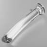 NEBULA SERIES BY IBIZA - MODELO 8 DILDO CRISTAL BOROSILICATO 14.5 X 2 CM TRANSPARENTE