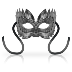 OHMAMA - MASKS ANTIZAZ ESTILO VENECIANO SILVER