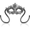 OHMAMA - MASKS ANTIFAZ ESTILO VENECIANO SILVER